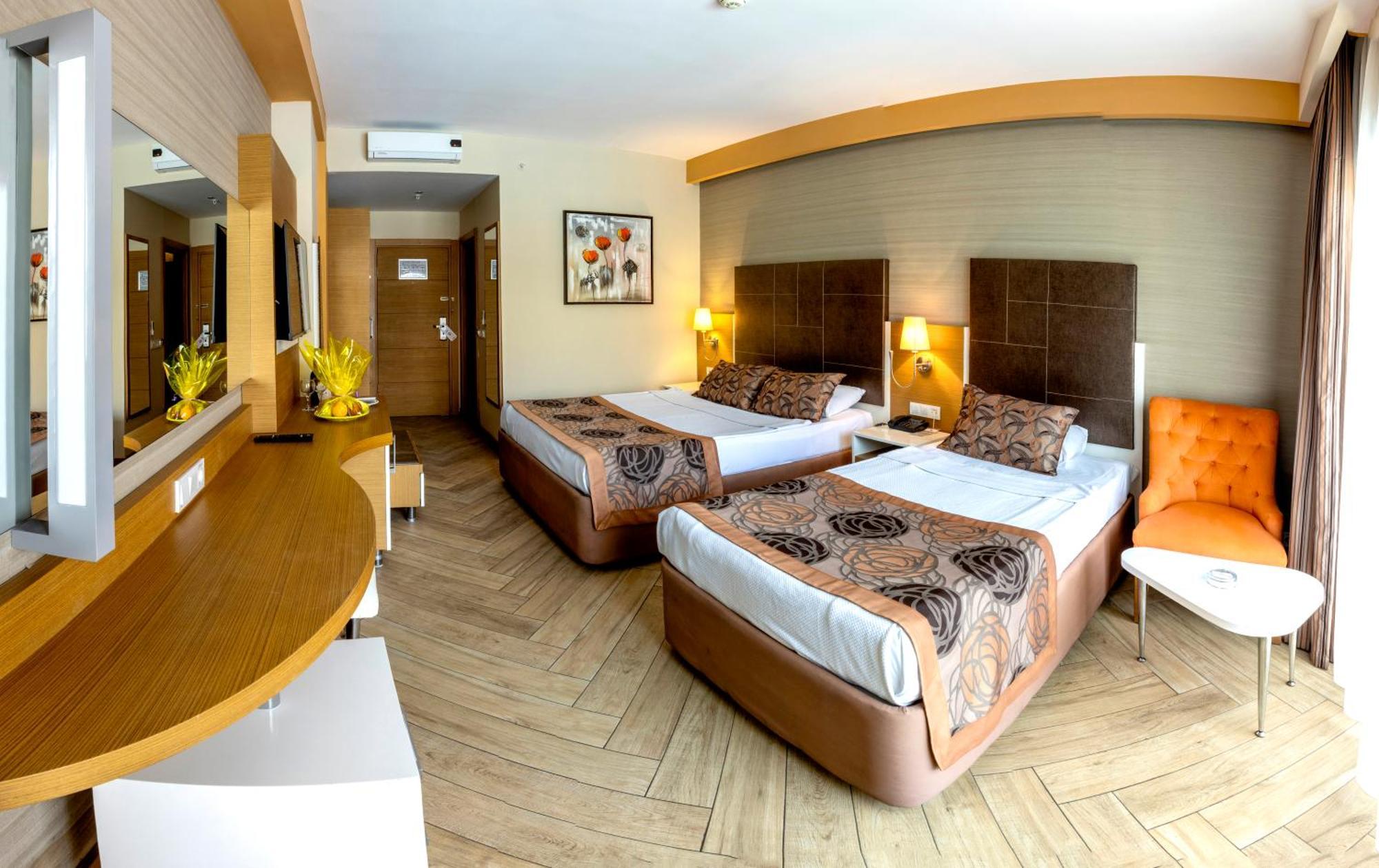 אבסלאר My Home Resort Hotel מראה חיצוני תמונה
